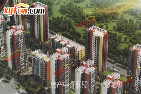 精装未住御景华庭3室2厅2卫80万125m2