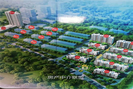 城东黄金花园3室2厅1卫107m2简单装修