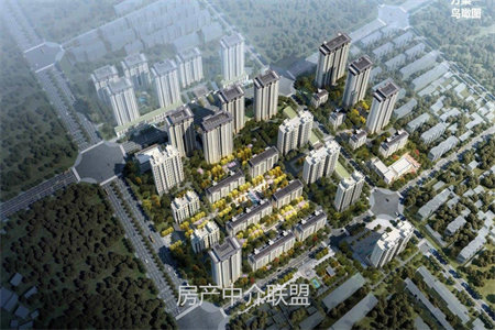开泰怡景苑五楼带阁楼全部精装修3室2厅2卫121㎡大车