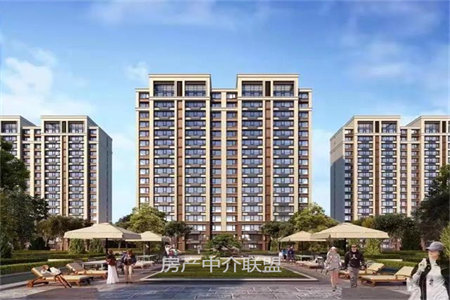 四实小附近丽景名郡3室2厅1卫48万85m2简单装修出售